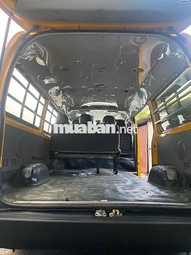 Toyota Van 2005 6 chỗ Vàng