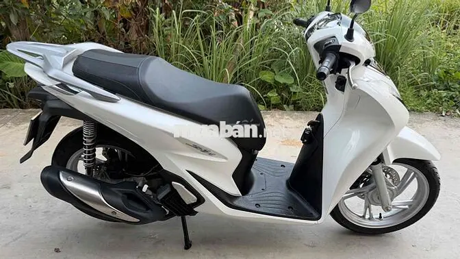 Honda SH 125 CBS 2025 Trắng