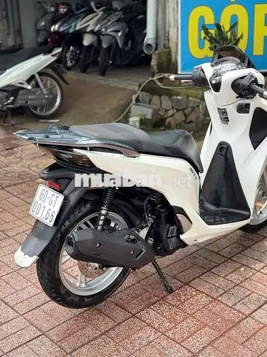 Honda SH 150 ABS Trắng Đã sử dụng