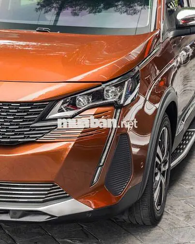 Peugeot 5008 AL 2021 odo 5v siêu mới