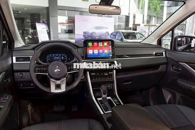 Mitsubishi Xpander AT-Xả kho giảm mạnh còn 5xx tr