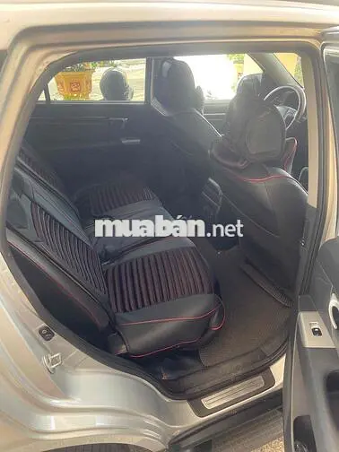 Hyundai Santa Fe 2009 Dầu Tự động 120.000 km