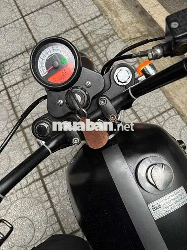 GPX Legend 150S Đen chính chủ biển số 65