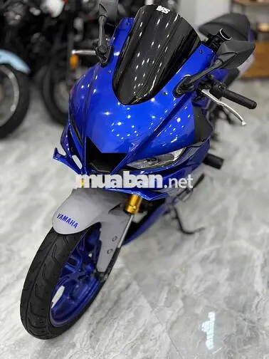 Yamaha R3 2024 chuẩn zin 15.000 km / biển số 43
