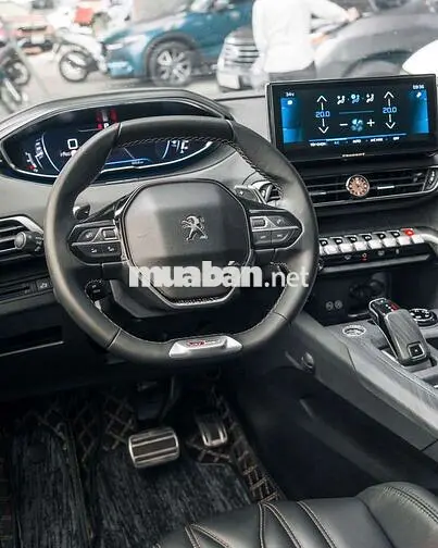 Peugeot 5008 AL 2021 odo 5v siêu mới