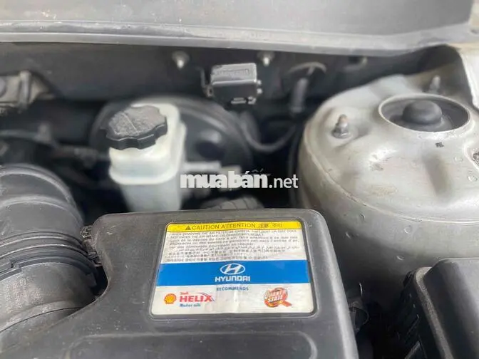 Hyundai Santa Fe 2009 Dầu Tự động 120.000 km