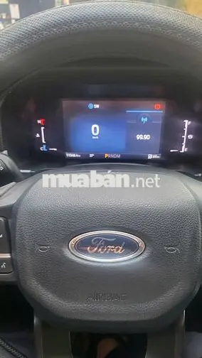 Ford Ranger XLS AT 2023 Số tự động Đen