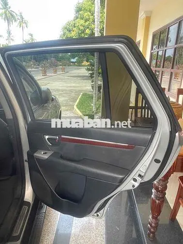 Hyundai Santa Fe 2009 Dầu Tự động 120.000 km