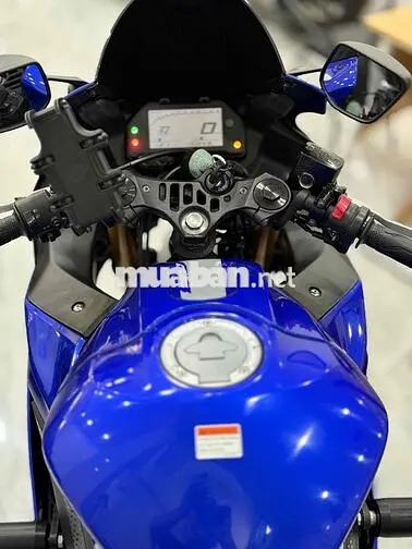 Yamaha R3 2024 chuẩn zin 15.000 km / biển số 43