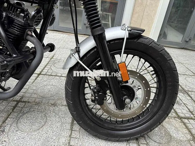 GPX Legend 150S Đen chính chủ biển số 65