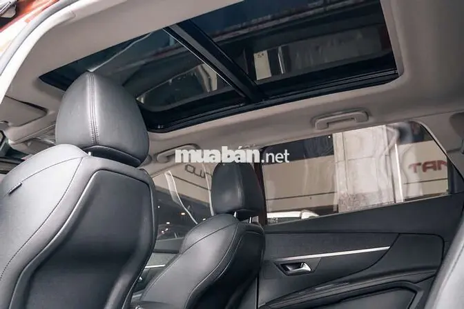 Peugeot 5008 AL 2021 odo 5v siêu mới