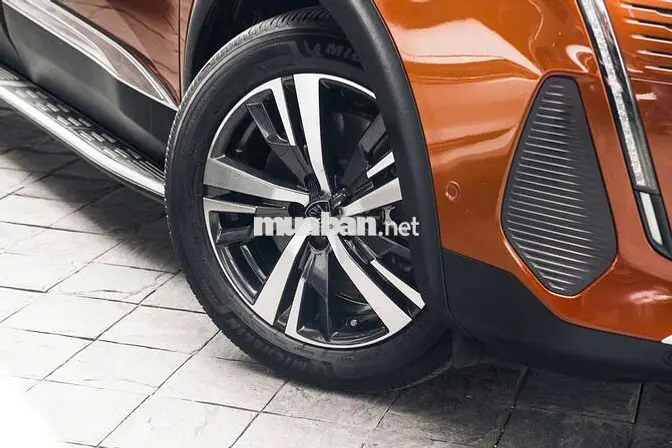 Peugeot 5008 AL 2021 odo 5v siêu mới