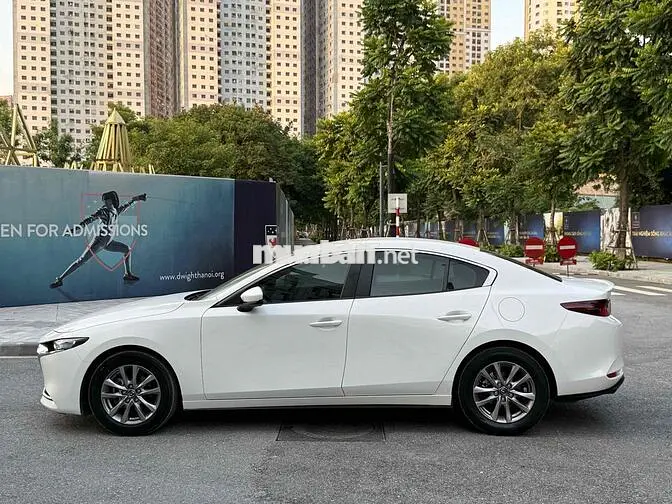 Mazda Mazda 3 Luxury 2020 Trắng 69000 km