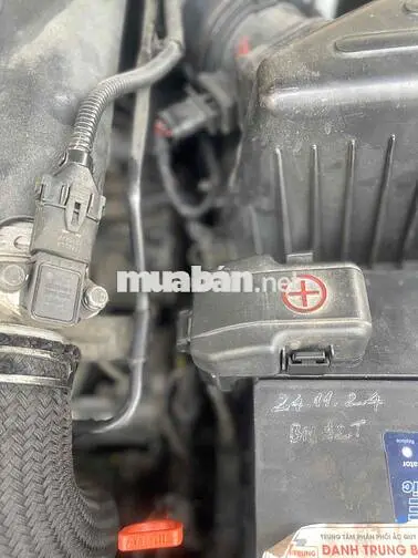 Hyundai Santa Fe 2009 Dầu Tự động 120.000 km