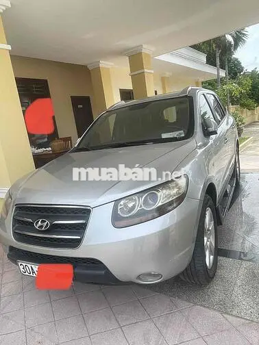 Hyundai Santa Fe 2009 Dầu Tự động 120.000 km