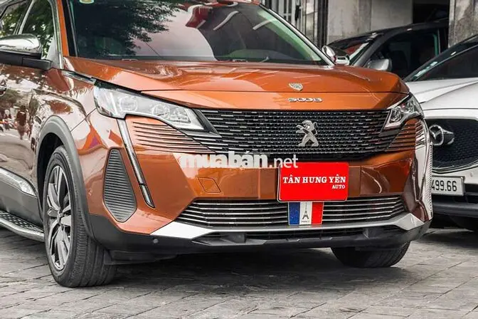 Peugeot 5008 AL 2021 odo 5v siêu mới