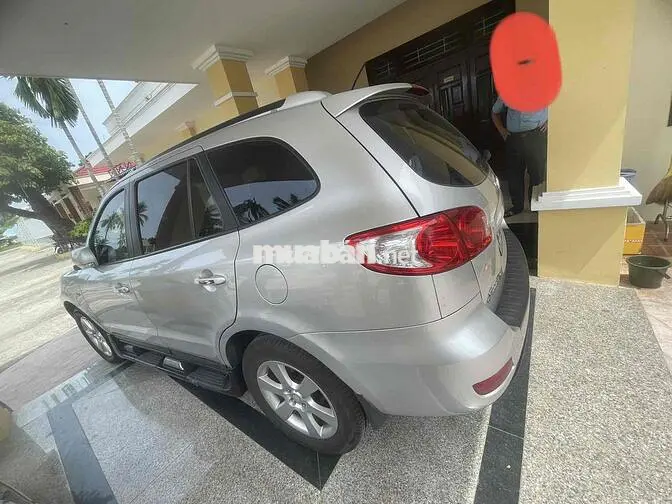 Hyundai Santa Fe 2009 Dầu Tự động 120.000 km