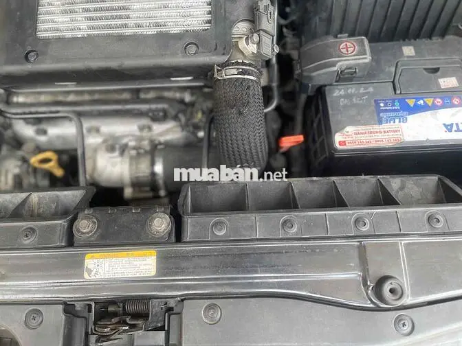 Hyundai Santa Fe 2009 Dầu Tự động 120.000 km