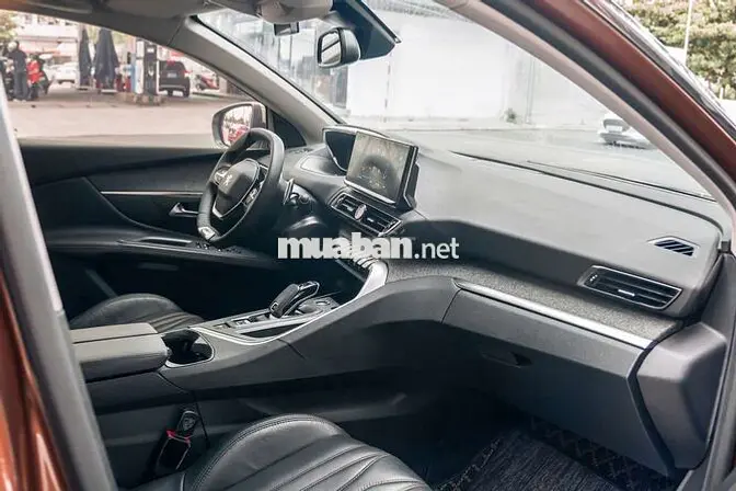 Peugeot 5008 AL 2021 odo 5v siêu mới