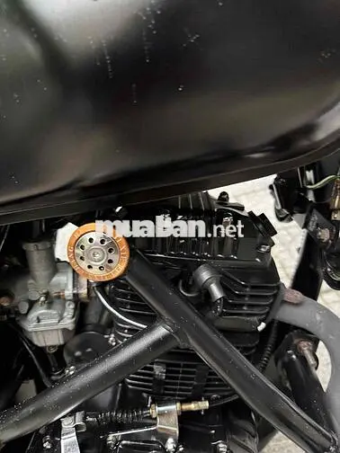 GPX Legend 150S Đen chính chủ biển số 65