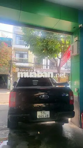 Ford Ranger XLS AT 2023 Số tự động Đen
