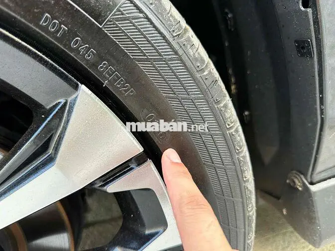 Toyota Veloz 2022 màu Đen Top
