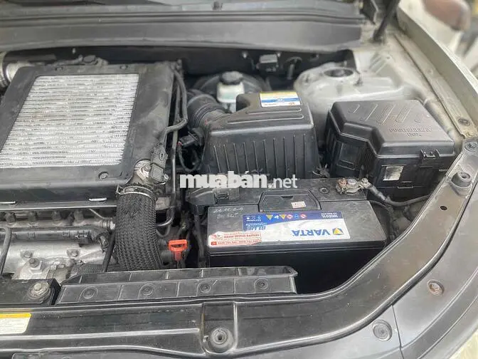 Hyundai Santa Fe 2009 Dầu Tự động 120.000 km