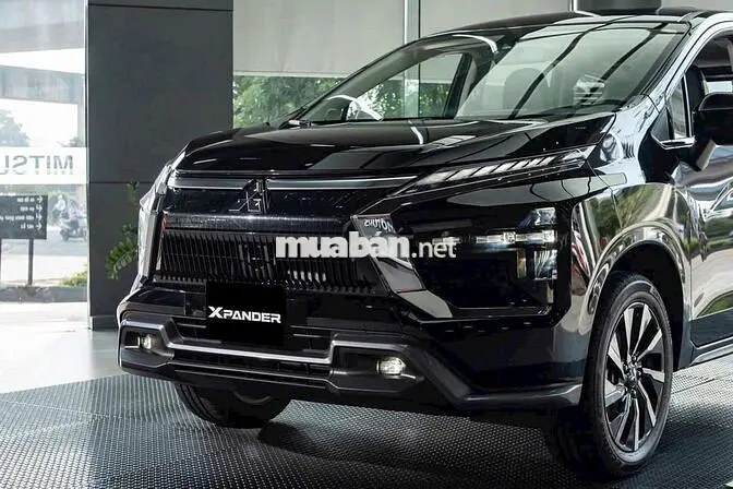 Mitsubishi Xpander AT-Xả kho giảm mạnh còn 5xx tr