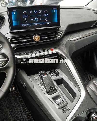 Peugeot 5008 AL 2021 odo 5v siêu mới