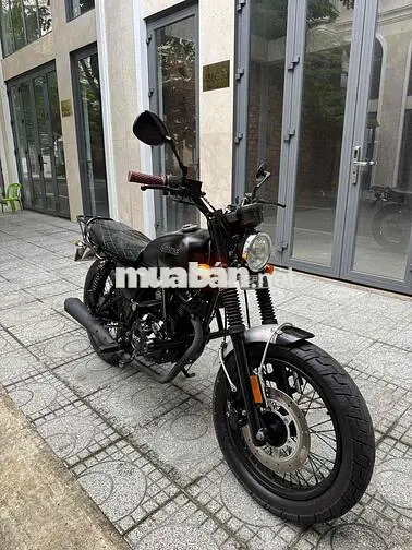 GPX Legend 150S Đen chính chủ biển số 65