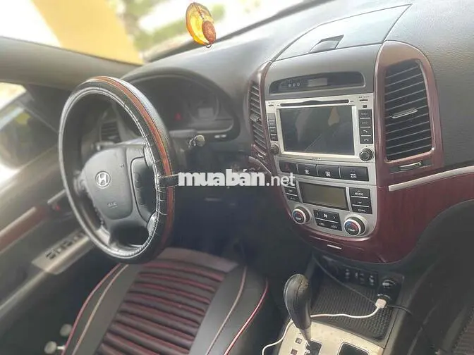 Hyundai Santa Fe 2009 Dầu Tự động 120.000 km