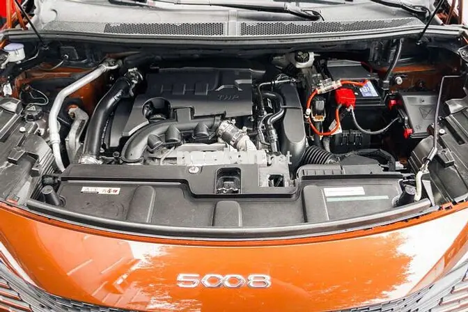 Peugeot 5008 AL 2021 odo 5v siêu mới