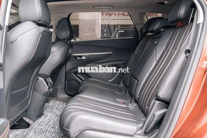 Peugeot 5008 AL 2021 odo 5v siêu mới
