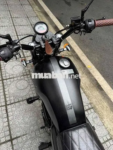 GPX Legend 150S Đen chính chủ biển số 65