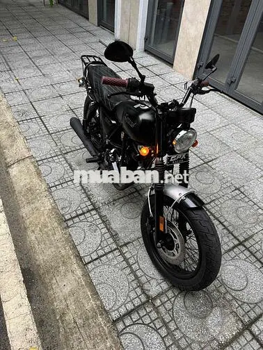 GPX Legend 150S Đen chính chủ biển số 65