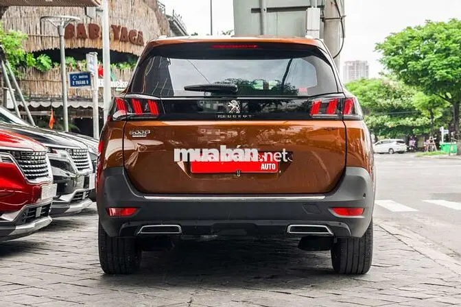 Peugeot 5008 AL 2021 odo 5v siêu mới