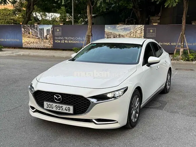 Mazda Mazda 3 Luxury 2020 Trắng 69000 km