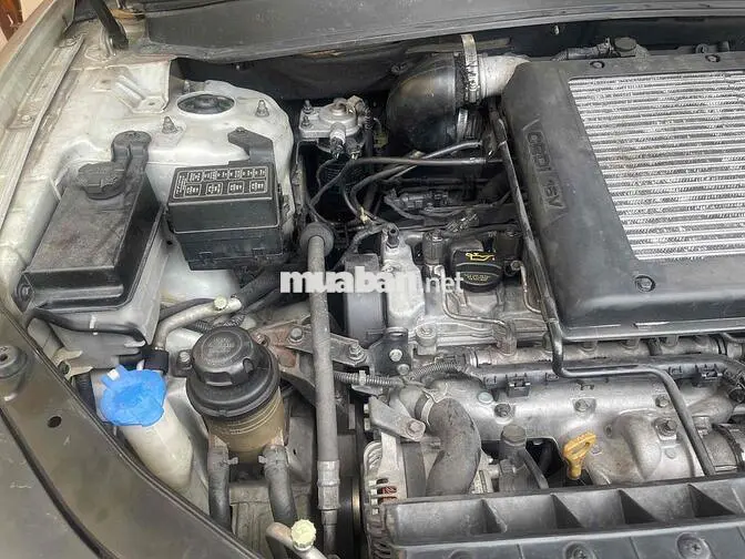 Hyundai Santa Fe 2009 Dầu Tự động 120.000 km