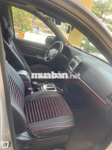 Hyundai Santa Fe 2009 Dầu Tự động 120.000 km