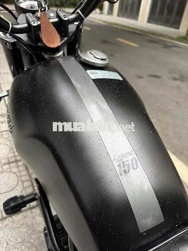 GPX Legend 150S Đen chính chủ biển số 65