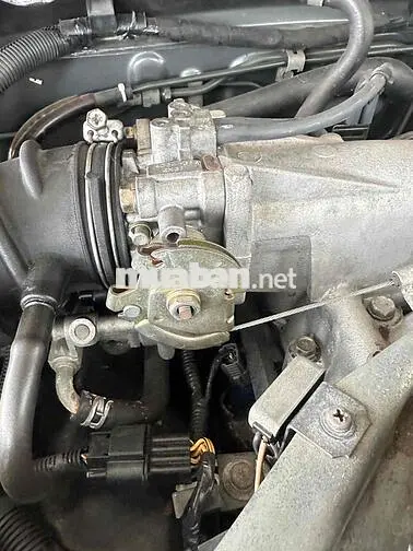 Mitsubishi Pajero V6 3000 Xám 5 chỗ