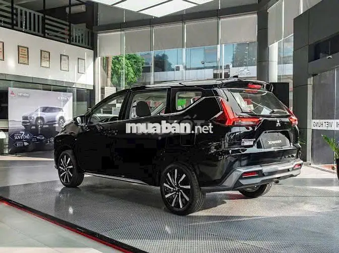 Mitsubishi Xpander AT-Xả kho giảm mạnh còn 5xx tr
