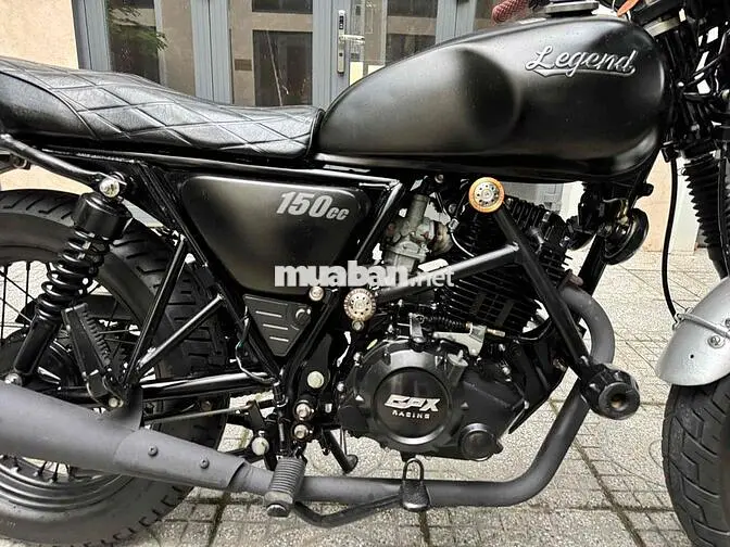 GPX Legend 150S Đen chính chủ biển số 65