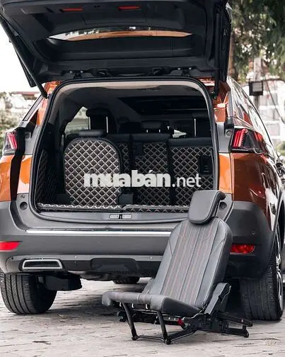 Peugeot 5008 AL 2021 odo 5v siêu mới