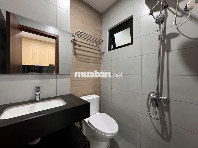 Căn hộ 1PN có ban công, full nội thất, gần biển Nguyễn Tất Thành
