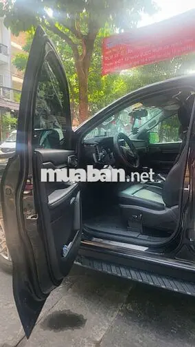 Ford Ranger XLS AT 2023 Số tự động Đen