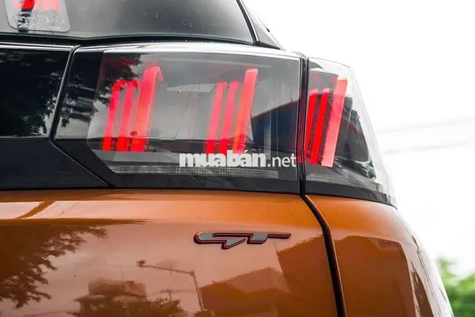 Peugeot 5008 AL 2021 odo 5v siêu mới