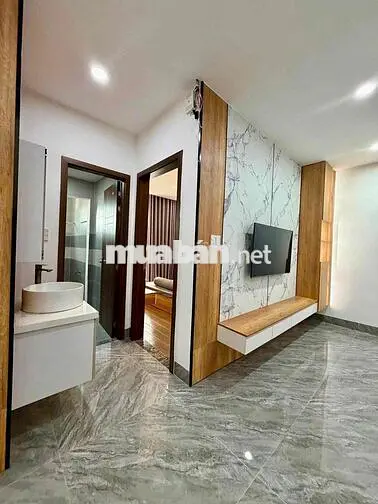 108 ✨ 🏡 CHO THUÊ NHÀ 4 TẦNG FULL NỘI THẤT TRƯNG NỮ VƯƠNG