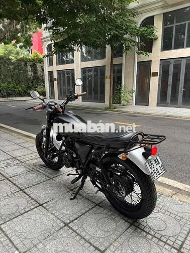 GPX Legend 150S Đen chính chủ biển số 65
