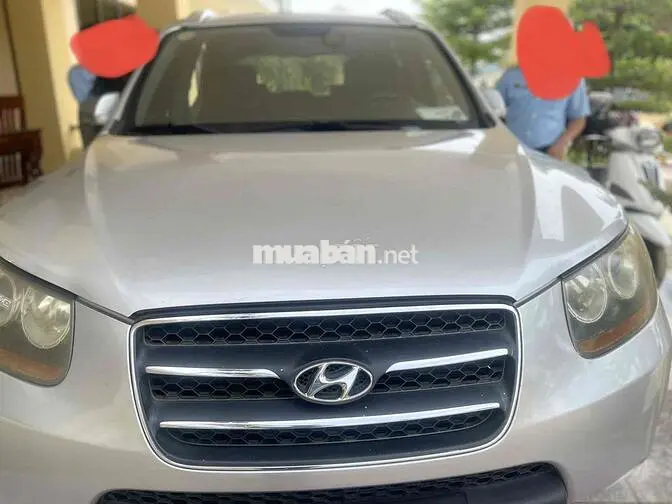 Hyundai Santa Fe 2009 Dầu Tự động 120.000 km